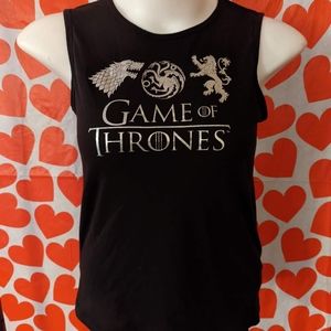 Game of thrones tank top
